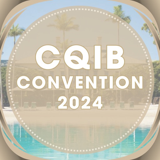 CQIB Convention App 2024