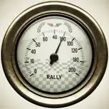 OldTimer Rally Timer #NO3