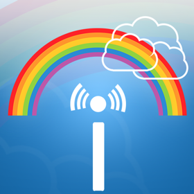 螢幕擷取畫面 (5) Rainbow - Cloud storage app