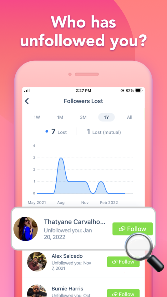 #1. Analyzer Plus-Followers Report (iOS) 由: 建寅 赵