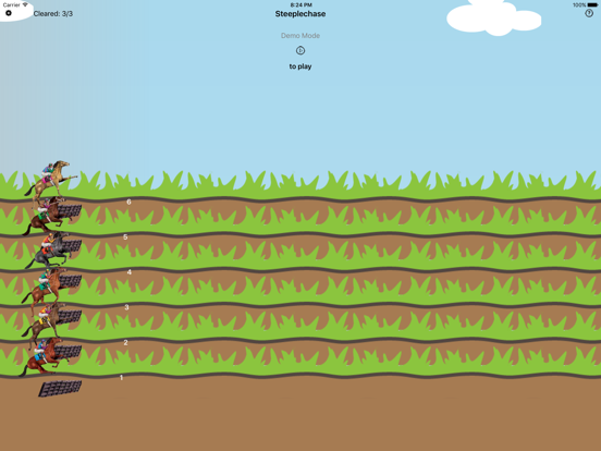 Screenshot #5 pour Steeplechase