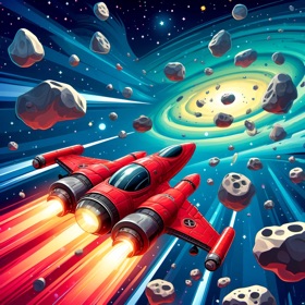 螢幕擷取畫面 (8) StarOut | Space Adventure Game