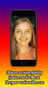 Golden Ratio: Face Symmetry screenshot