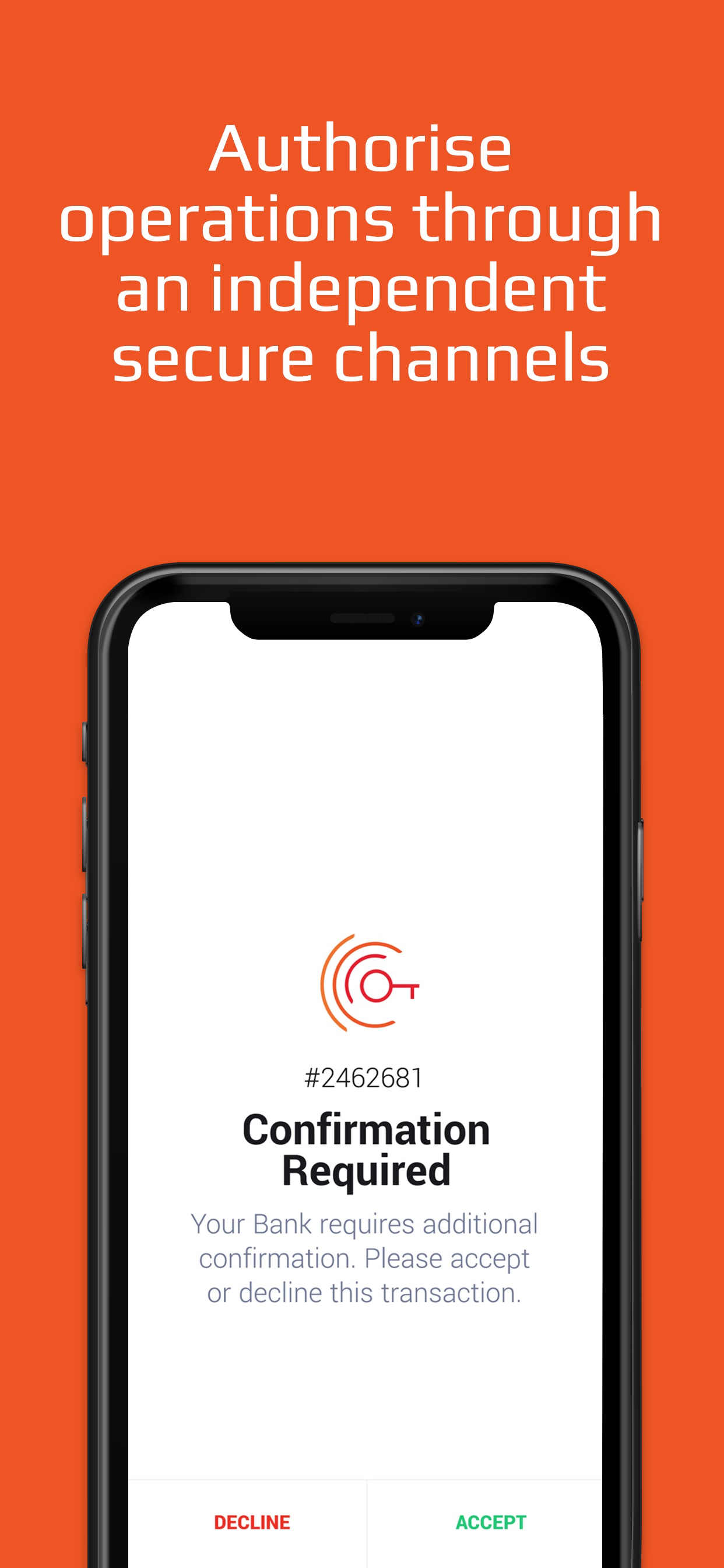 CyberusKey screenshot 5