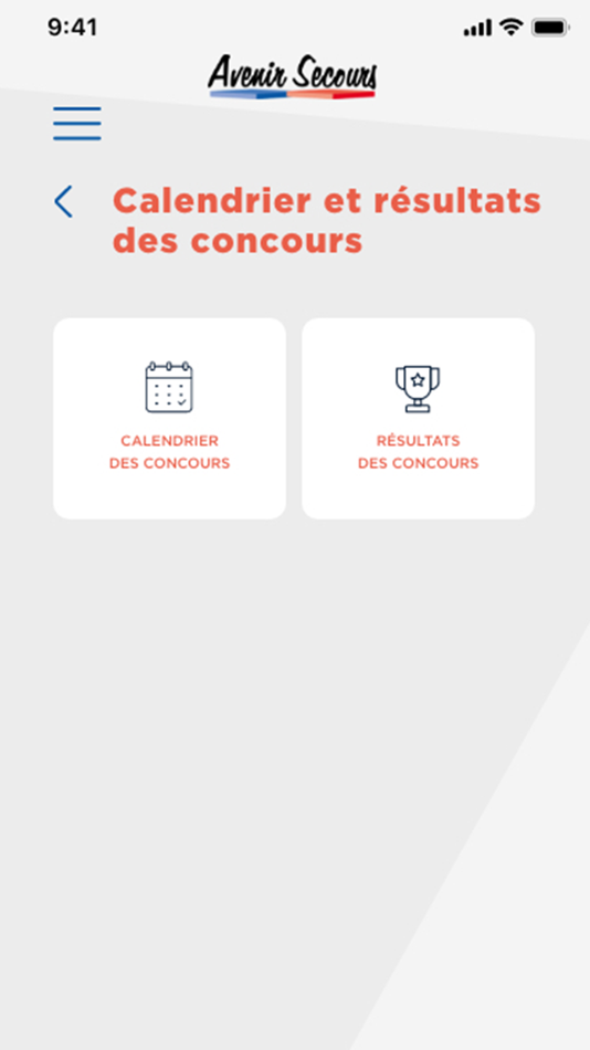 #4. Avenir Secours (iOS) 由: Definima
