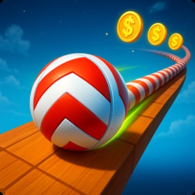 螢幕擷取畫面 (6) Crazy Balance Rolling Ball 3D