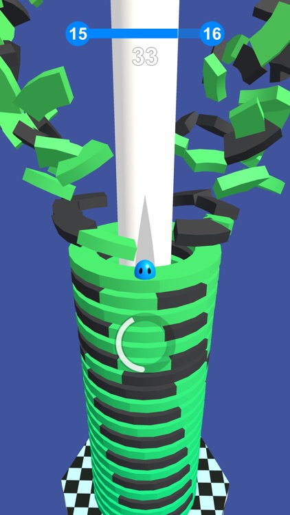 Stack Dodgeball screenshot-4