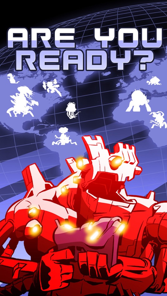 #5. X Mutant Puzzle (iOS) 由: Alexandre Minard