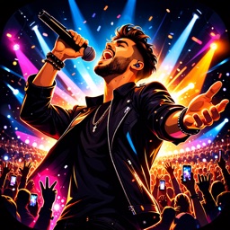 Musician Career Simulator