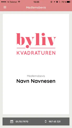 Byliv Kvadraturen screenshot 4