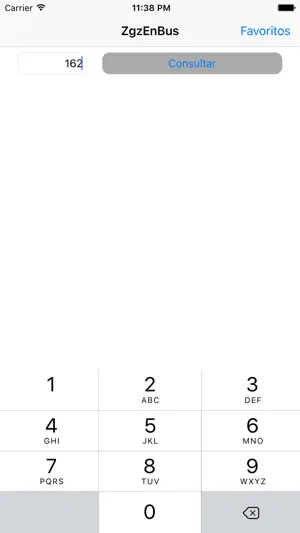 ZgzEnBus screenshot 2