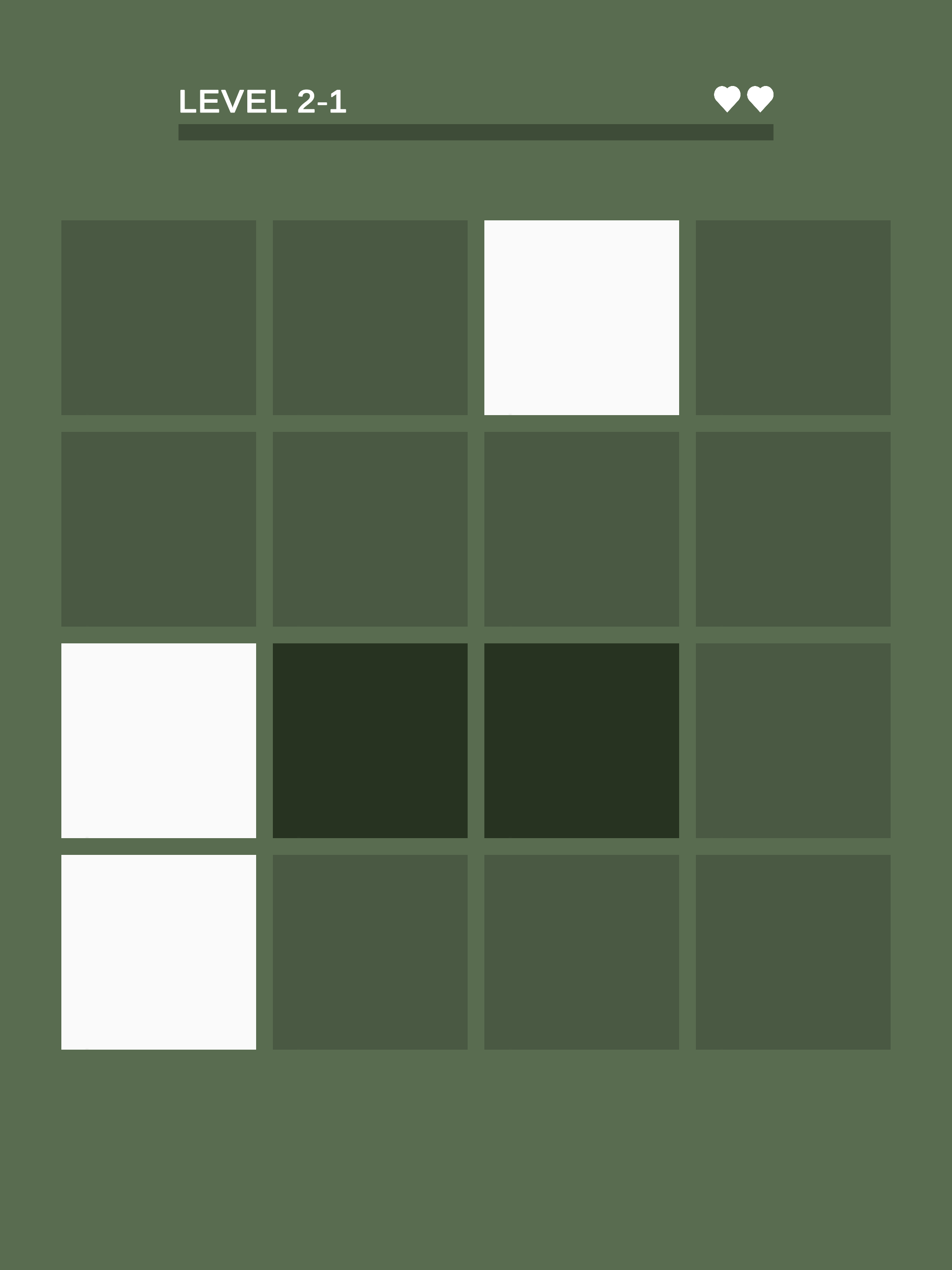 Tile Memory