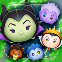 LINE：ディズニー ツムツム