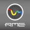 The RME ADI-2 Remote App is a remote control for the RME ADI-2 Series