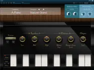 KORG Module ipad bilder 3