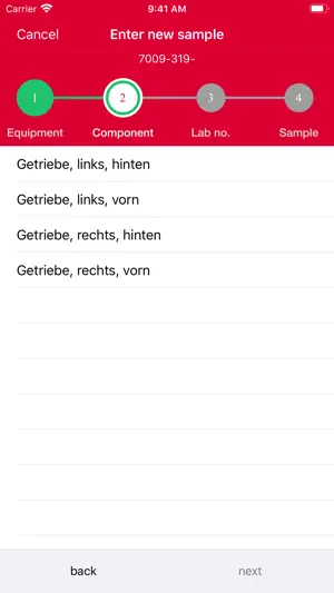 OELCHECK 4.0 screenshot 4