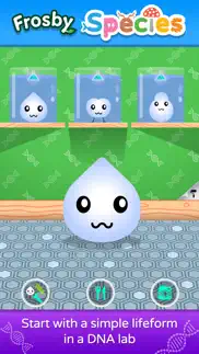 frosby species - creature lab iphone resimleri 1