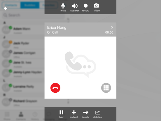 SolSwitch Connect iPad screenshot 3 - Business app