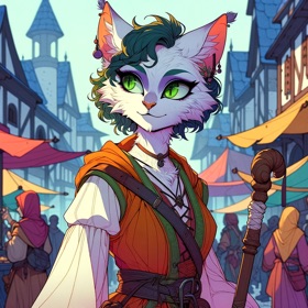 Avatar: AI-Created Characters