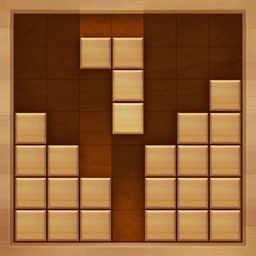 Classic Wooden Block Puzzle