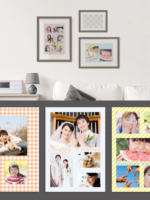 Screenshot #5 pour Epson Creative Print