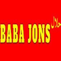 BABA JONS logo