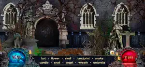 Vampire Story: Hidden Objects screenshot #2 for iPhone