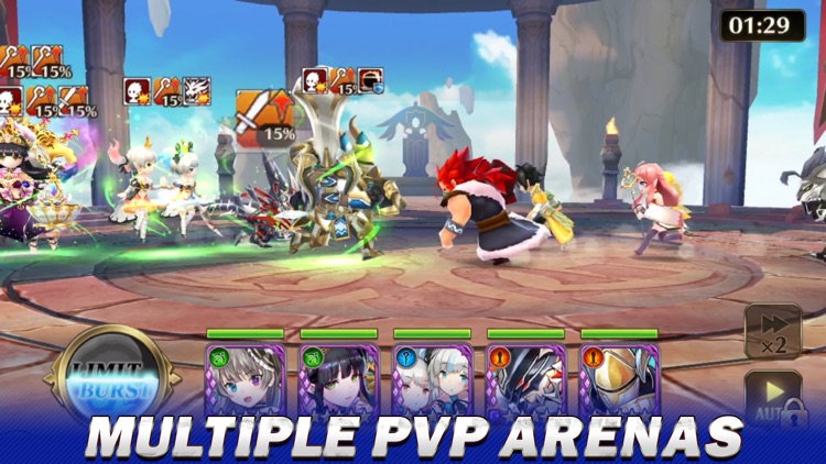 VALKYRIE CONNECT screenshot-0