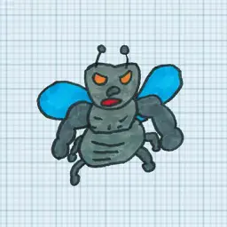 Attack of the Flies! app icon