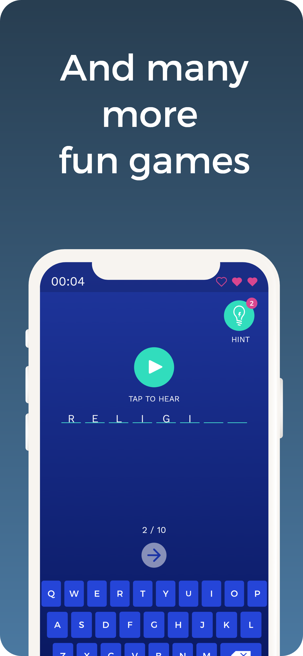 Vocabulary Builder by Knudge screenshot 8