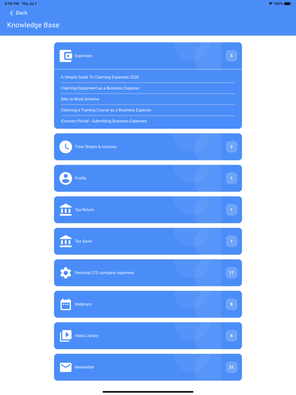 Screenshot #4 pour Icon Accounting