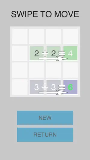 Two & Three - Merge numbers screenshot 4