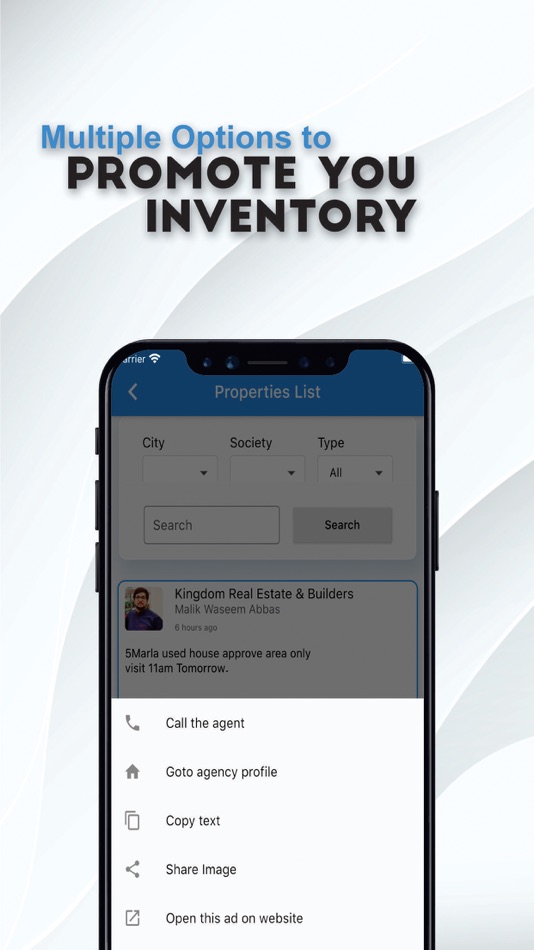 #8. ilaaqa.com (Bahria Plus) (iOS) Bởi: Attiq ur Rehman