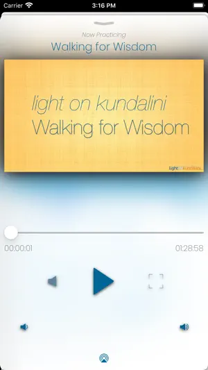 Light on Kundalini screenshot 3