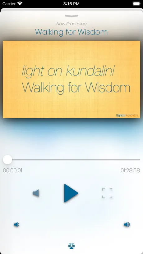 Light on Kundalini