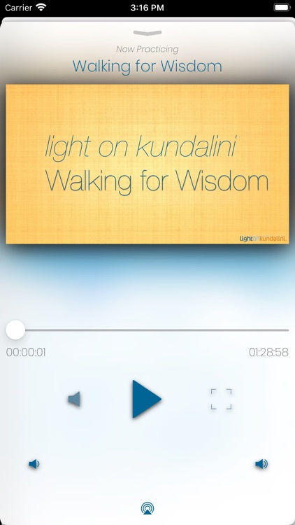 Light on Kundalini