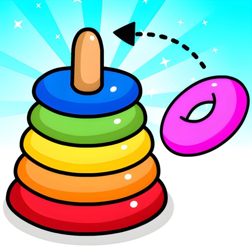 Развивающие Игры для Детей 1+