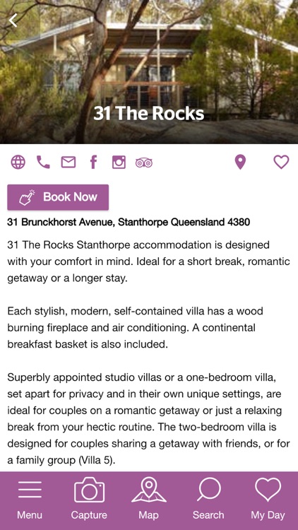 Southern Downs & Granite Belt screenshot-4