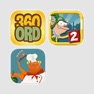 Get 360 Ord + Læseguld 2 + Ordkløveren 1: Prik og del for iOS, iPhone, iPad Aso Report