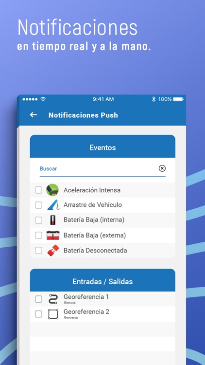 Zeek GPS screenshot-3
