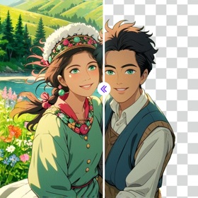 AI Background Remover BG Erase