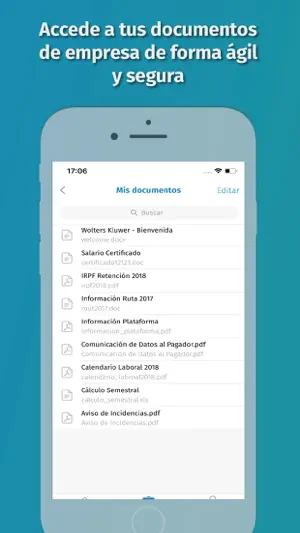 Portal Empleado screenshot 4