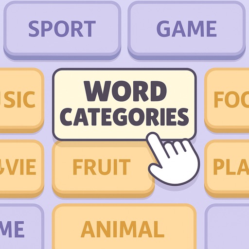 Categories Words Associations
