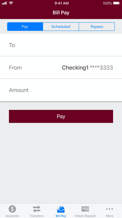 Arrow Bank Screenshot