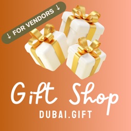 Dubai Gift Vendor Shop