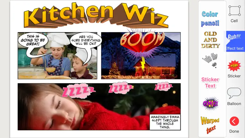 Strip Designer screenshot 6 of 7