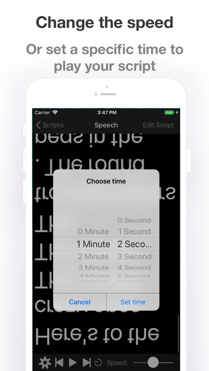 Teleprompter.com screenshot-4