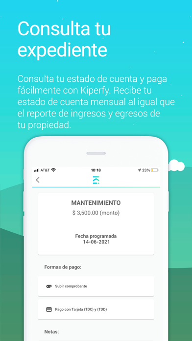 Kiperfy Screenshot
