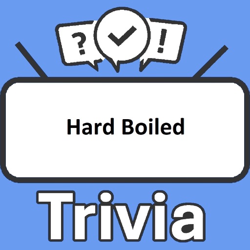 Hard Boiled Trivia app icon