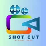 Shot Cut- AI Video Editor - アプリアイコン